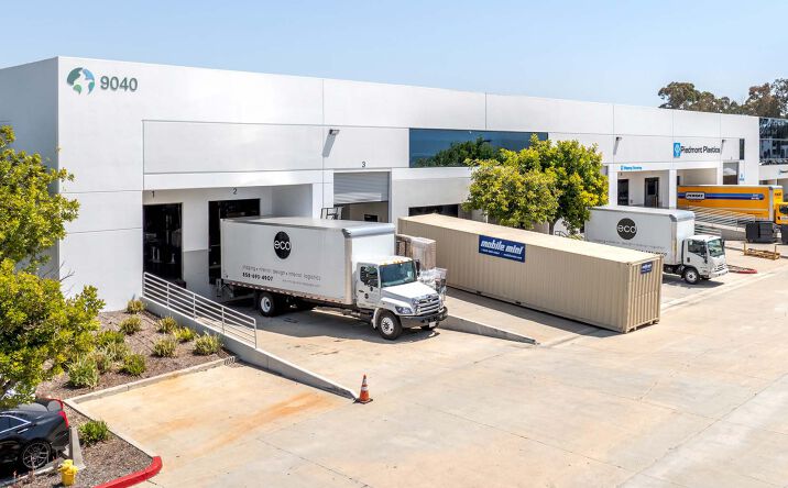 Pictures of Office, Industrial property located at 9040 Activity Rd, San Diego, CA 92126 for lease - image #1