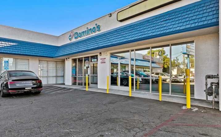 Pictures of Retail, Office property located at 8124 Sunland Boulevard, Sun Valley, CA 91352 for lease - image #1