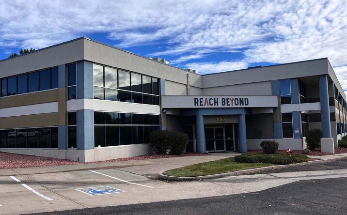 Pictures of Office, Industrial property located at 1065 Garden of the Gods Rd, Colorado Springs, CO 80907 for lease - image #1