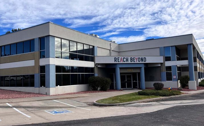 Reach Beyond office