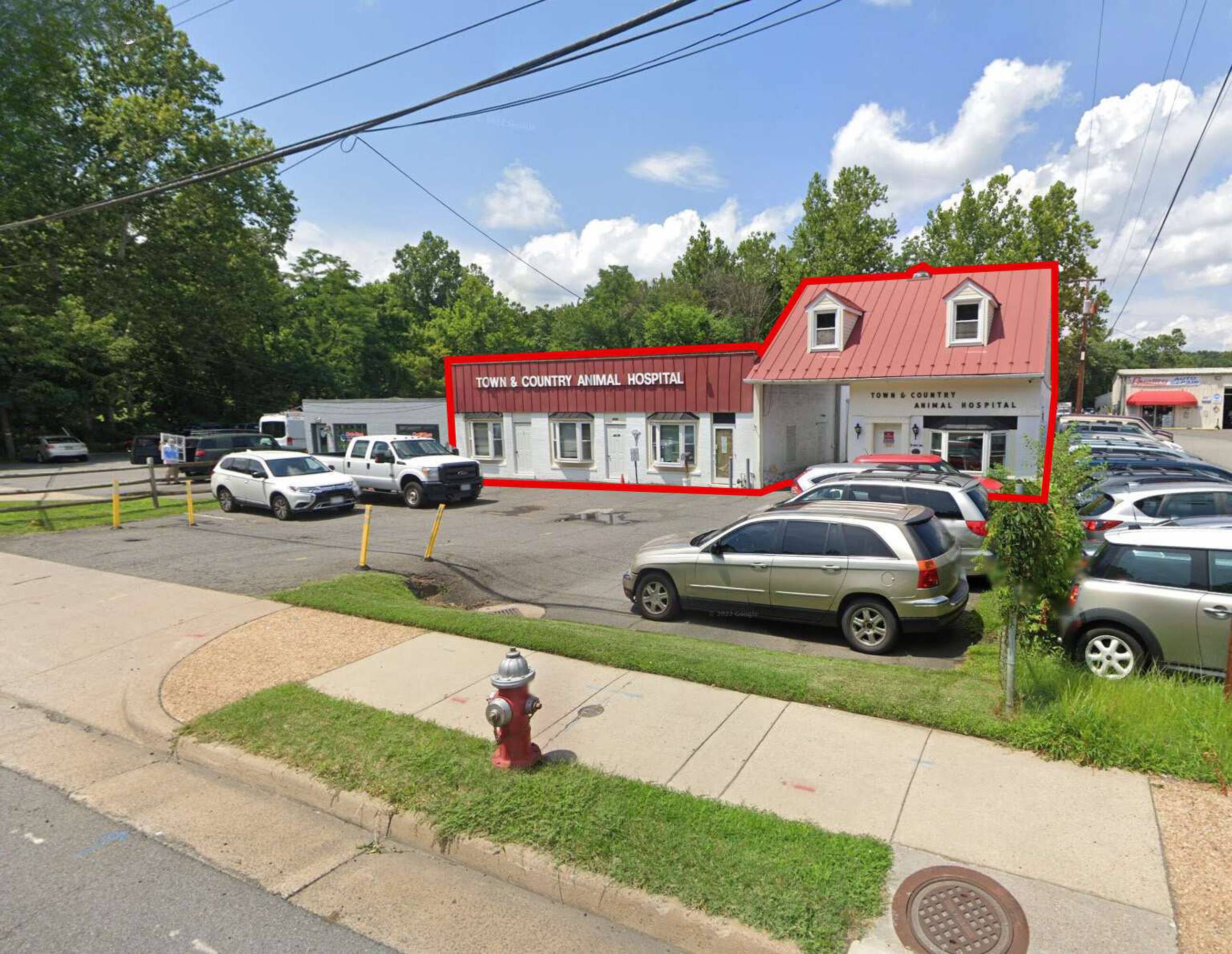 9772 Fairfax Blvd Fairfax Va 22031
