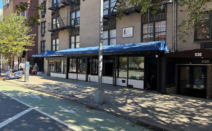 Pictures of Retail, Restaurant property located at 530 Second Avenue, New York, NY 10016 for lease - image #1