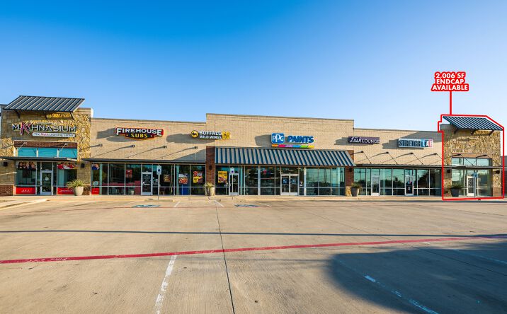 Pictures of Retail property located at 1411 Keller Pkwy, Keller, TX 76248 for lease - image #1