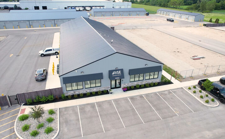 Pictures of Office, Industrial property located at 2550 Tracy Rd, Northwood, OH 43619 for lease - image #1