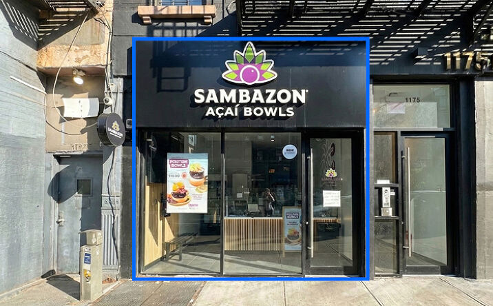 Pictures of Retail property located at 1175 Fulton St, Brooklyn, NY 11216 for lease - image #1