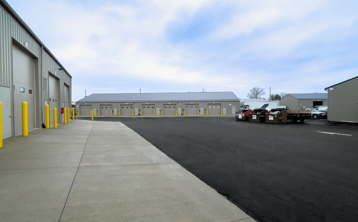 Pictures of Office, Industrial property located at 8070 Castleton Rd, Indianapolis, IN 46250 for lease - image #1
