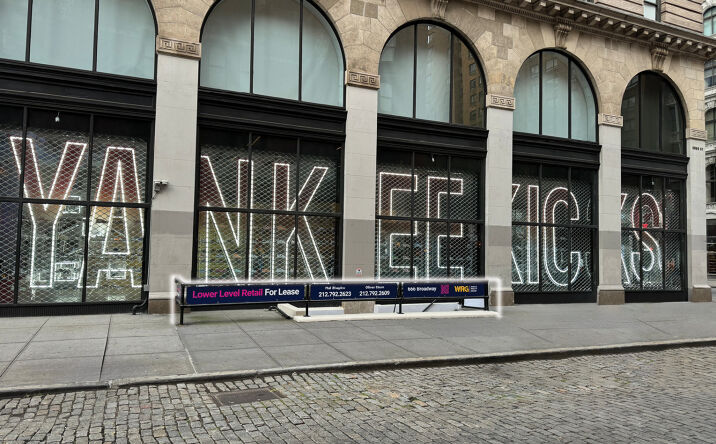 Pictures of Retail property located at 1/2 Bond Street aka 666 Broadway, New York, NY 10012 for lease - image #1