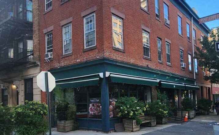Pictures of Retail property located at 90 Henry Street, Brooklyn, NY 11201 for lease - image #1
