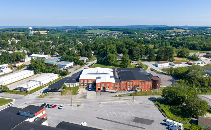 Pictures of Industrial property located at 401 E Locust St, Dallastown, PA 17313 for lease - image #1