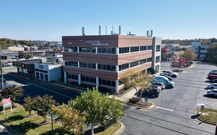 Pictures of Office property located at 3504 Plank Rd, Fredericksburg, VA 22407 for lease - image #1