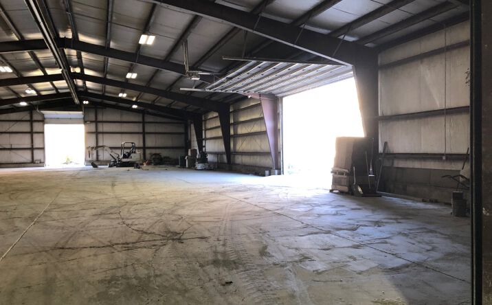 Pictures of Industrial property located at 801 E Cass St, Joliet, IL 60432 for lease - image #1