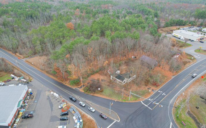 Pictures of Land property located at 414 Narragansett Trail, Buxton, ME 04093 for lease - image #1