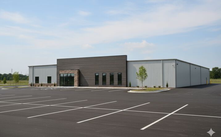 Pictures of Industrial property located at 3456 Black and Decker Rd, Hope Mills, NC 28348 for lease - image #1