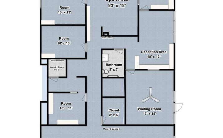 Pictures of Office, Special Purpose property located at 2701 E 29th St, Bryan, TX 77802 for lease - image #1