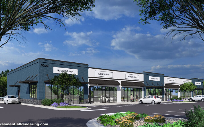 Pictures of Retail property located at 3200 S Santa Fe Ave, Moore, OK 73170 for lease - image #1