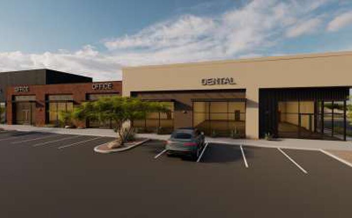 Pictures of Office property located at NWC Williams Field Rd & S Higley Rd, Gilbert, AZ 85295 for sales - image #1
