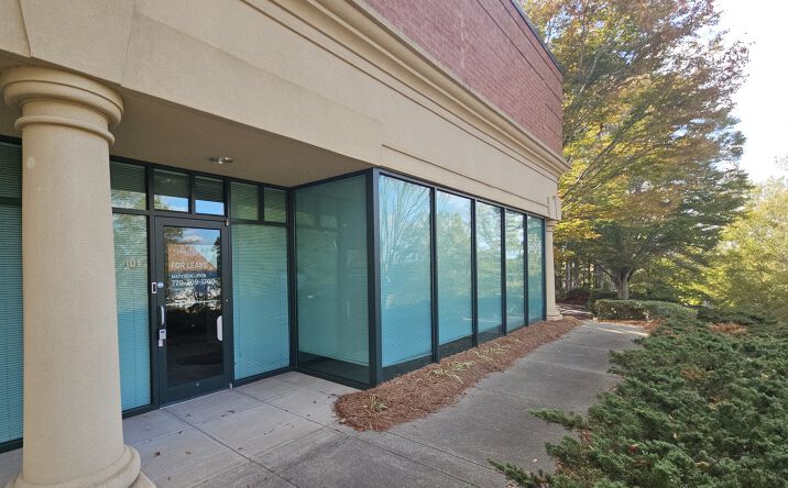 Pictures of Industrial property located at 5910 Shiloh Rd E, Alpharetta, GA 30005 for lease - image #1