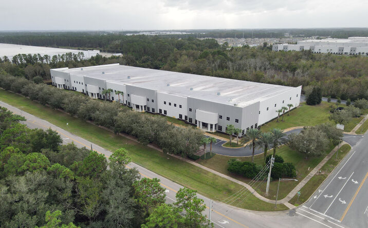 Pictures of Industrial property located at 3850 Port Jacksonville Pkwy, Jacksonville, FL 32226 for lease - image #1