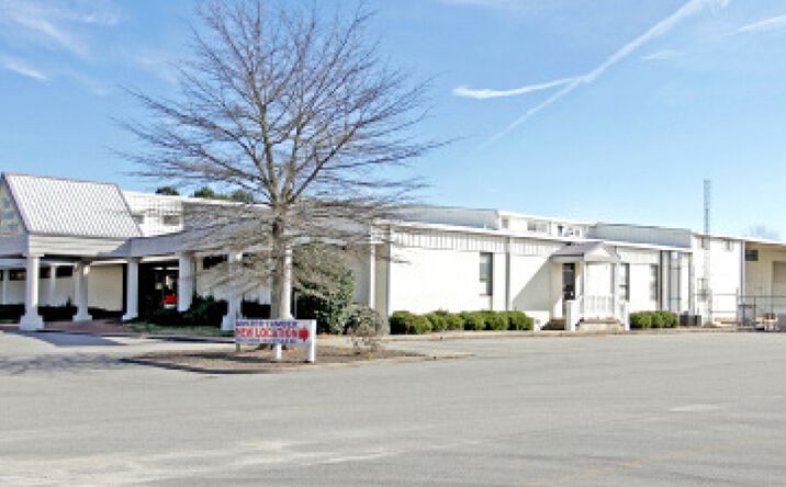 Pictures of Industrial property located at 1404 Atlas Rd, Columbia, SC 29209 for lease - image #1