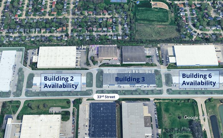 Pictures of Industrial property located at 8768 E 33rd St, Indianapolis, IN 46226 for lease - image #1