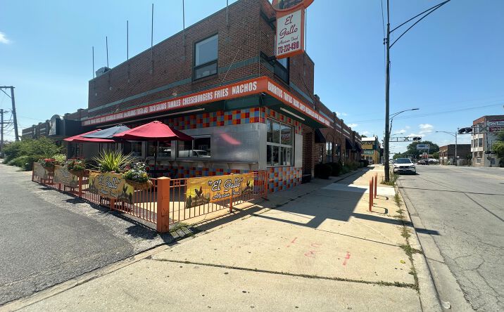 Pictures of Retail property located at 2555 W 111th St, Chicago, IL 60655 for lease - image #1
