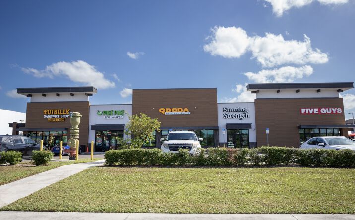 Pictures of Retail property located at 2528 S Falkenburg Rd, Tampa, FL 33619 for lease - image #1