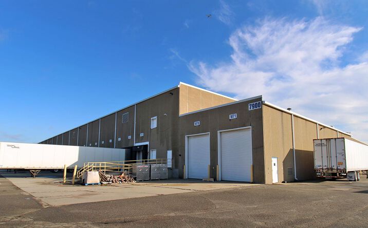 Pictures of Industrial property located at 7900 N Haggerty Rd, Canton, MI 48187 for lease - image #1