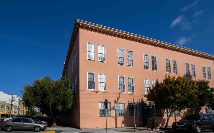 Pictures of Office property located at 777 Florida St, San Francisco, CA 94110 for lease - image #1