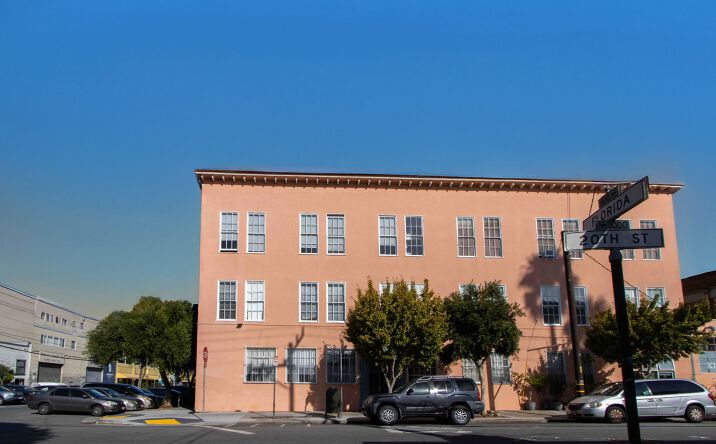 Pictures of Office property located at 777 Florida St, San Francisco, CA 94110 for lease - image #1