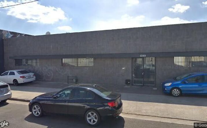 Pictures of Industrial property located at 1390 Newton St, Los Angeles, CA 90021 for lease - image #1