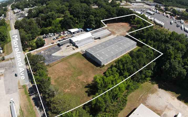 Pictures of Industrial property located at 5290 GA-42, Ellenwood, GA 30294 for lease - image #1