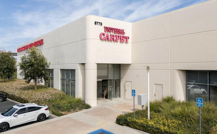 Pictures of Industrial property located at 8775 Research Dr, Irvine, CA 92618 for lease - image #1