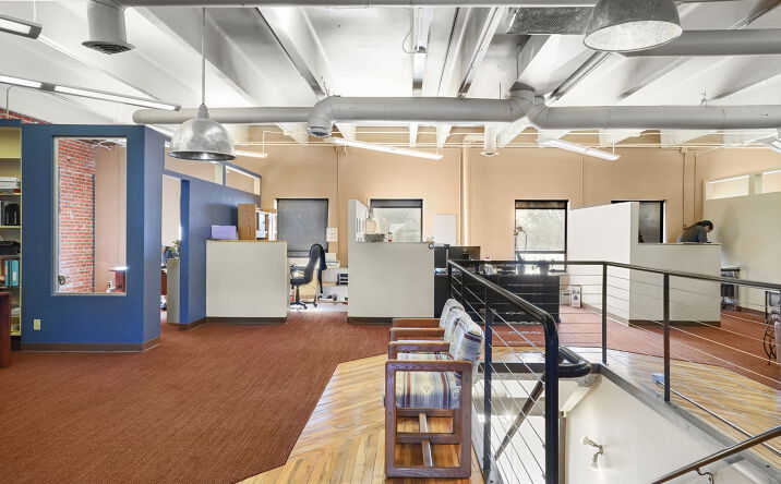 Pictures of Office property located at 612 N Tejon St, Colorado Springs, CO 80903 for sales - image #1