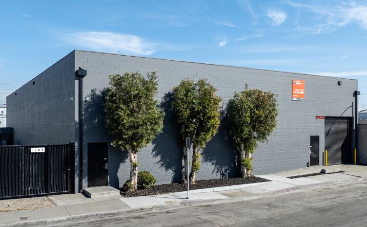 Pictures of Industrial property located at 1700 Hayes Ave, Long Beach, CA 90813 for lease - image #1