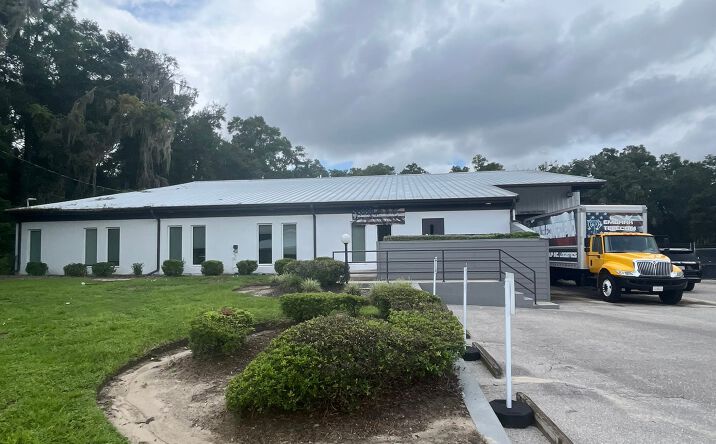 Pictures of Industrial property located at 2530 NE 36th Ave, Ocala, FL 34470 for lease - image #1