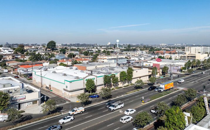 Pictures of Retail property located at Hawthorne Blvd & 131st St, Hawthorne, CA 90250 for sales - image #1