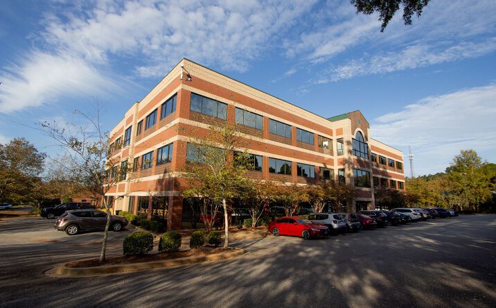 Pictures of Office property located at 107 Westpark Blvd, Columbia, SC 29210 for lease - image #1