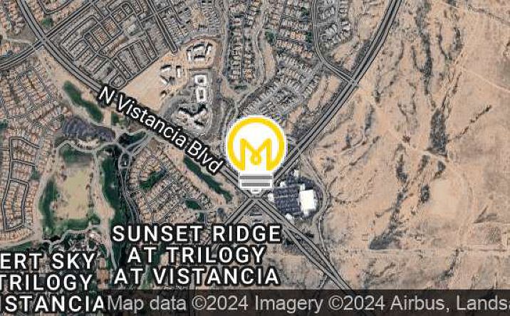Pictures of Office property located at SEC Vistancia Blvd & El Mirage, Peoria, AZ 85383 for lease - image #1