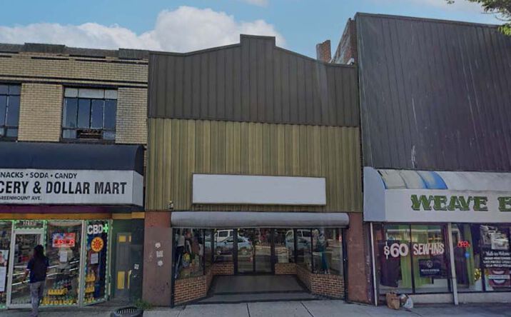 Pictures of Retail property located at 3211 Greenmount Ave, Baltimore, MD 21218 for lease - image #1