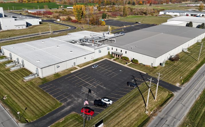 Pictures of Industrial property located at 2605 Marion Dr, Kendallville, IN 46755 for lease - image #1