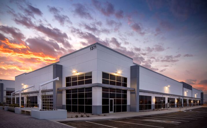 Pictures of Industrial property located at 1371 Raiders Way, Henderson, NV 89052 for lease - image #1