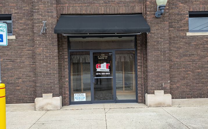 Pictures of Retail, Office property located at 109 E Clinton St, Goshen, IN 46528 for lease - image #1