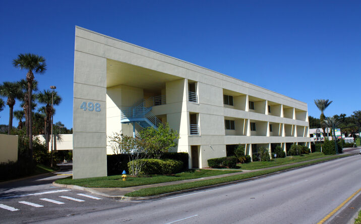 Pictures of Office property located at 498 Palm Springs Dr, Altamonte Springs, FL 32701 for lease - image #1