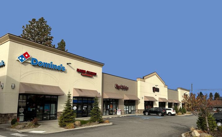 Pictures of Retail property located at 5620 S Regal St, Spokane, WA 99223 for lease - image #1