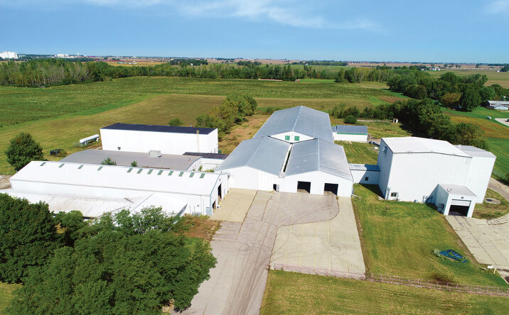 Pictures of Industrial property located at 23959 580th Ave, Ames, IA 50010 for lease - image #1