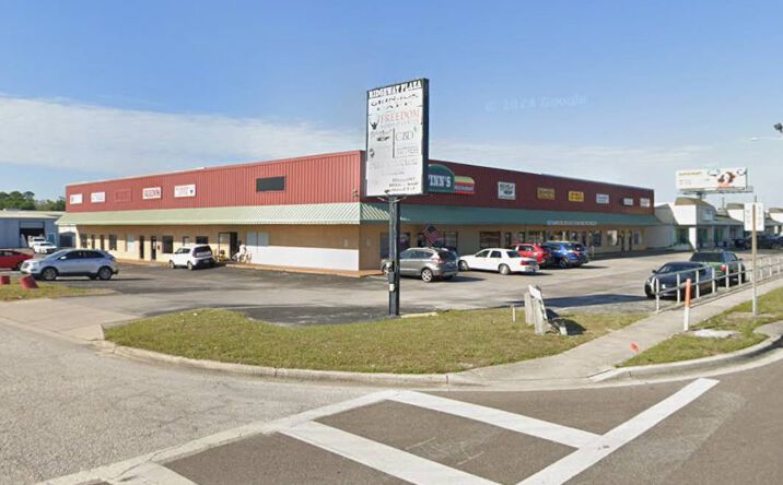Pictures of Retail property located at 6800 Ridge Rd, Port Richey, FL 34668 for lease - image #1