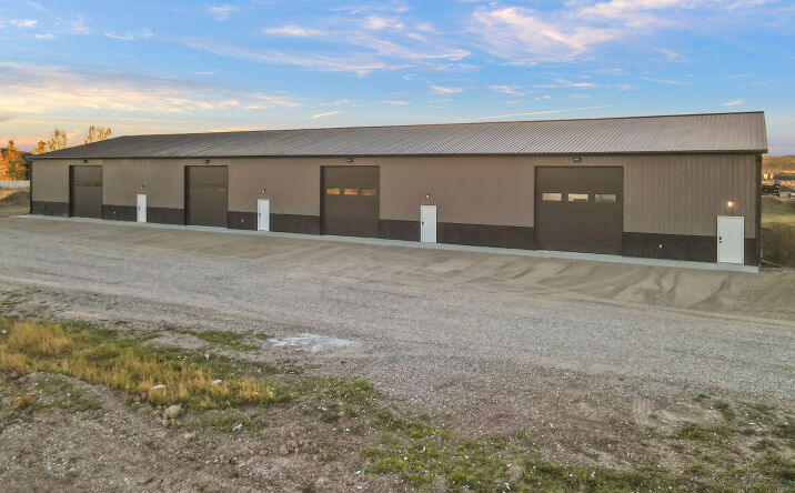 Pictures of Industrial property located at 6822 Cowgirl Wy, Billings, MT 59106 for lease - image #1