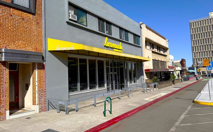 Pictures of Restaurant property located at 3958 Fifth Ave, San Diego, CA 92103 for lease - image #1