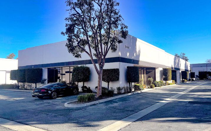 Pictures of Industrial property located at 5140-5148 Commerce Ave., Moorpark, CA 93021 for lease - image #1