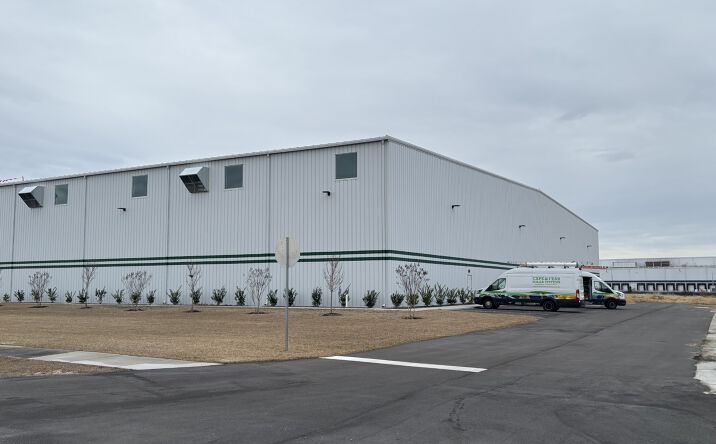 Pictures of Industrial property located at 353 Acme Wy, Wilmington, NC 28401 for lease - image #1